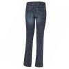 Held CRACKERJANE dámské celo-kevlarové moto jeansy modré v délce 32